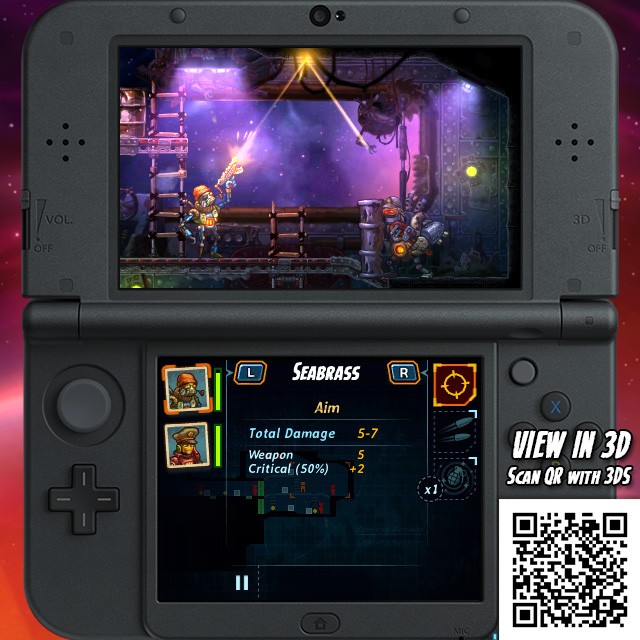 SteamWorld Heist